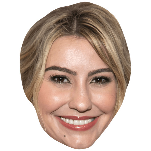 Chelsea kane maske aus - kane,