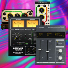Softube – Time & Tone Bundle – VST / AU / AAX / Audio-Plugin