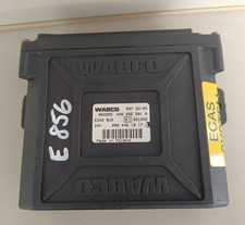 WABCO Steuergerät ECAS-ELEKTRONIC 4460555010  0004461817 div. Omnibusse  24V