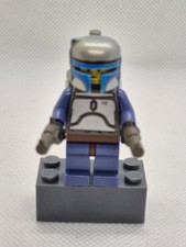 LEGO Star Wars Minifigur Jango Fett sw0053 aus 7153 Slave I TOP Zustand