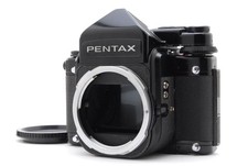 [Near MINT] Pentax 6x7 67 TTL