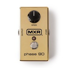 MXR Phase 90 Gold 50th