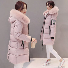 Winter Hooded Parka Damen