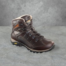 Meindl Tessin Lady Identity Dunkelbraun, Wanderschuhe, Wasserdicht, Knöchel hoch