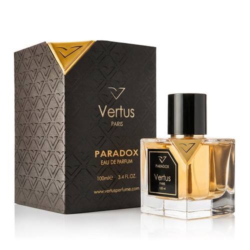 Vertus paradox eau parfum - paradox,
