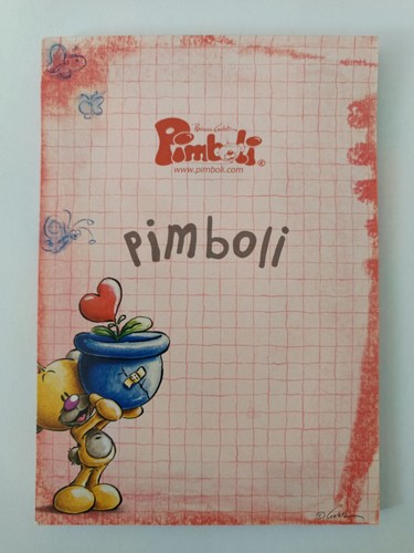 Diddl restblock pimboli - diddl,