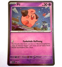 SVP DE PROMO 095 Pii / Cleffa