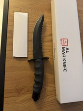 Al Mar Warrior Messer -