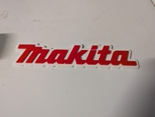 Makita 3D Logo - Deko
