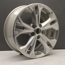 FORD GALAXY S-MAX 17" SILBER
