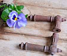 Türdrücker Jugendstil Paar