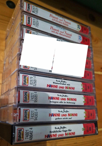 Stück hanni und - hanni,