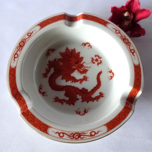 Meissen aschenbecher - aschenbecher,