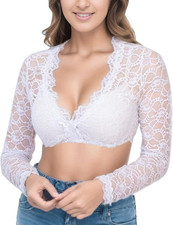 Generisch Dirndlbluse Dirndl