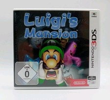 Luigi's Mansion (Nintendo 3DS