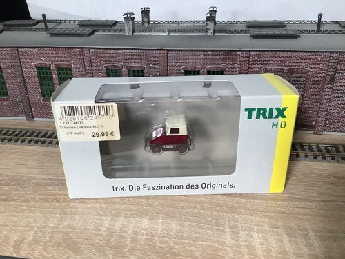 Trix schienen dreisine klv4 - schienen,
