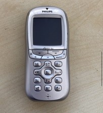 Handy Philips Fisio 820 Ohne