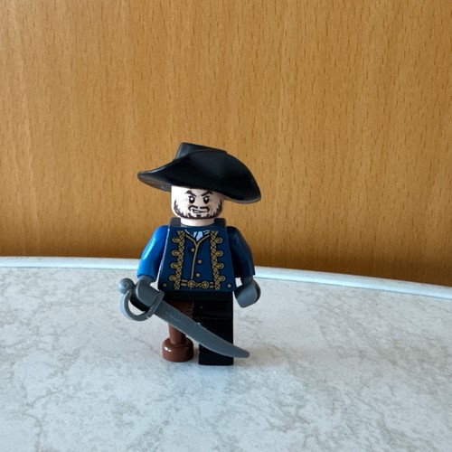 Lego poc028 hector barbossa - poc028,