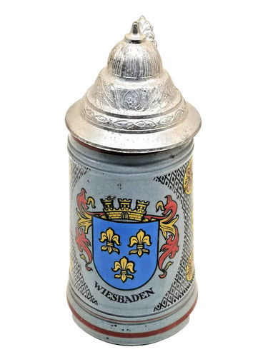 Original king bierkrug mit - original,