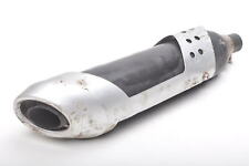 KEEWAY K-LIGHT 125  Auspuff Schalldämpfer Auspuffendtopf Endtopf  QJ EX-M21