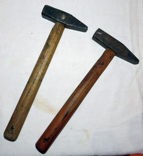 Konvolut antiker hammer - hammer, *