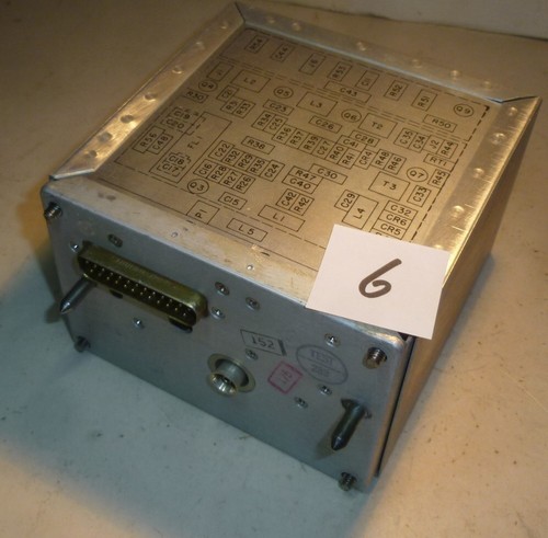 Ersatz modul collins - ersatz,