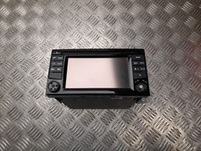 CD-Radio Nissan NOTE 2014
