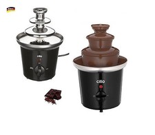 Cilio: Mini Schokoladenbrunnen