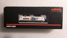 Märklin 88689 E 101 AGFA Spur