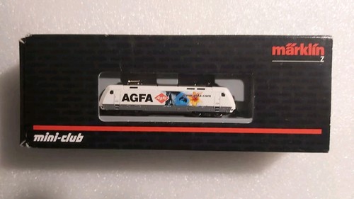Märklin 88689 101 agfa spur - 88689, e