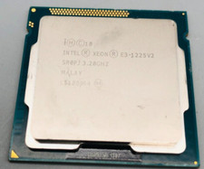 Intel Xeon E3-1225v2 3,1GHz