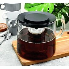 Teekanne Glasteekannen