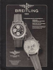 Breitling Old-Navitimer -