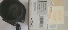 Original METZGER Luftmassenmesser 0891011 für Citroën Fiat Peugeot