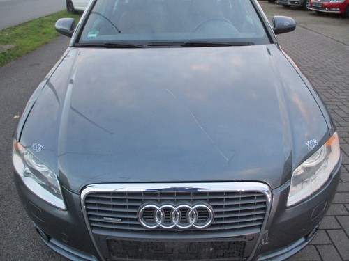 Motorhaube audi 8e - audi, b7