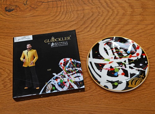Glööckler art porzellan - art,