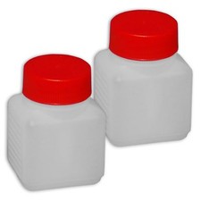 2 Stück Küchendose  100 ml