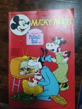 Micky Maus Heft Nr 25 1980