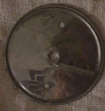 Moulinex Moulinette SE S Küchenmaschine Schnitzelwerk Schnitzler Reibeaufsatz 