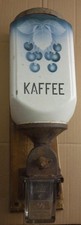 antike Kaffeemühle