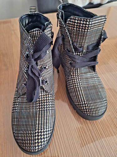 Waldläufer stiefeletten boots - waldläufer,
