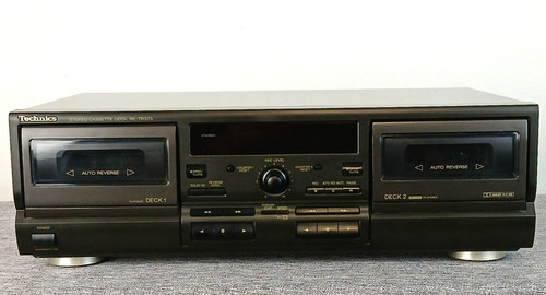 Technics tr373 - technics, rs-tr373