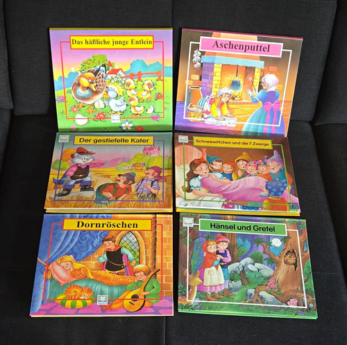 7230p 6er set vintage pop - #7230p#,