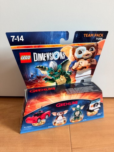 Lego dimensions team pack - lego,