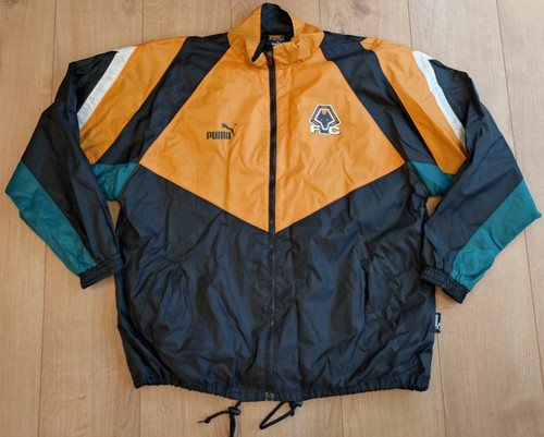 Vintage wolves wolverhampton - wolves,