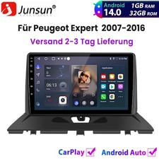 Für Peugeot Expert 2007-2016