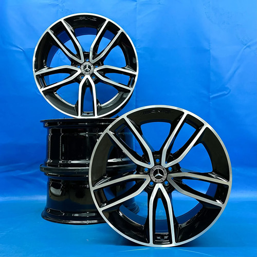 Zoll mercedes gle v167 w167 - 22,