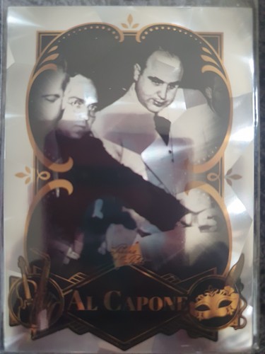 Capone karte 01 stücke - karte., 01/01