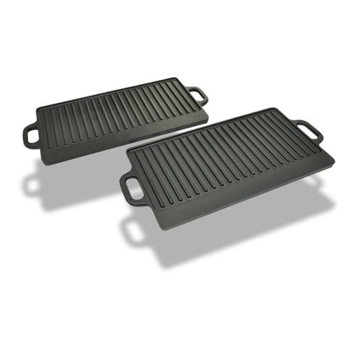 Grillplatte wendeplatte stk - 2,