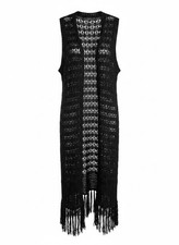 Collezione damen strickweste - collezione,